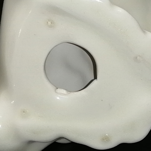 VTG. Pair of Porcelain Doves - Picture 11 of 13